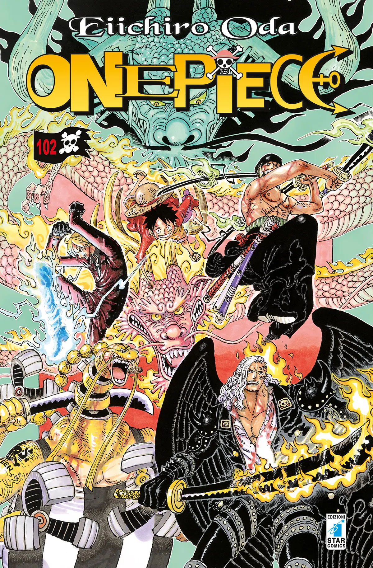 Volume cover